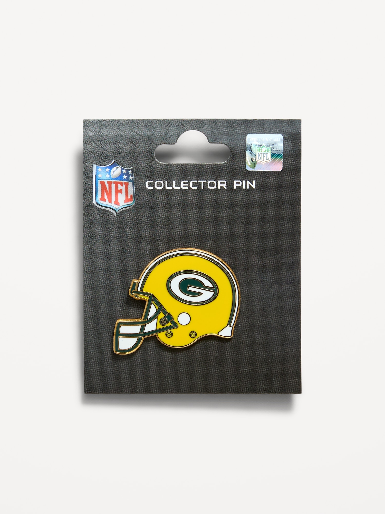 WinCraft® Green Bay Packers Enamel Helmet Collector Pin