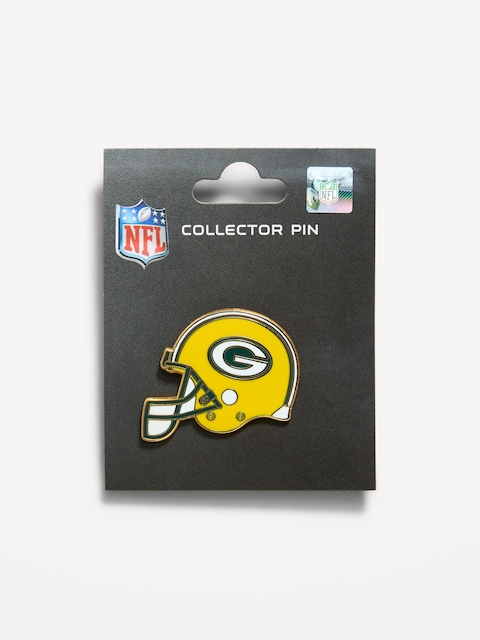 WinCraft® Green Bay Packers Enamel Helmet Collector Pin
