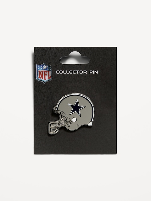 WinCraft® Dallas Cowboys Enamel Helmet Collector Pin