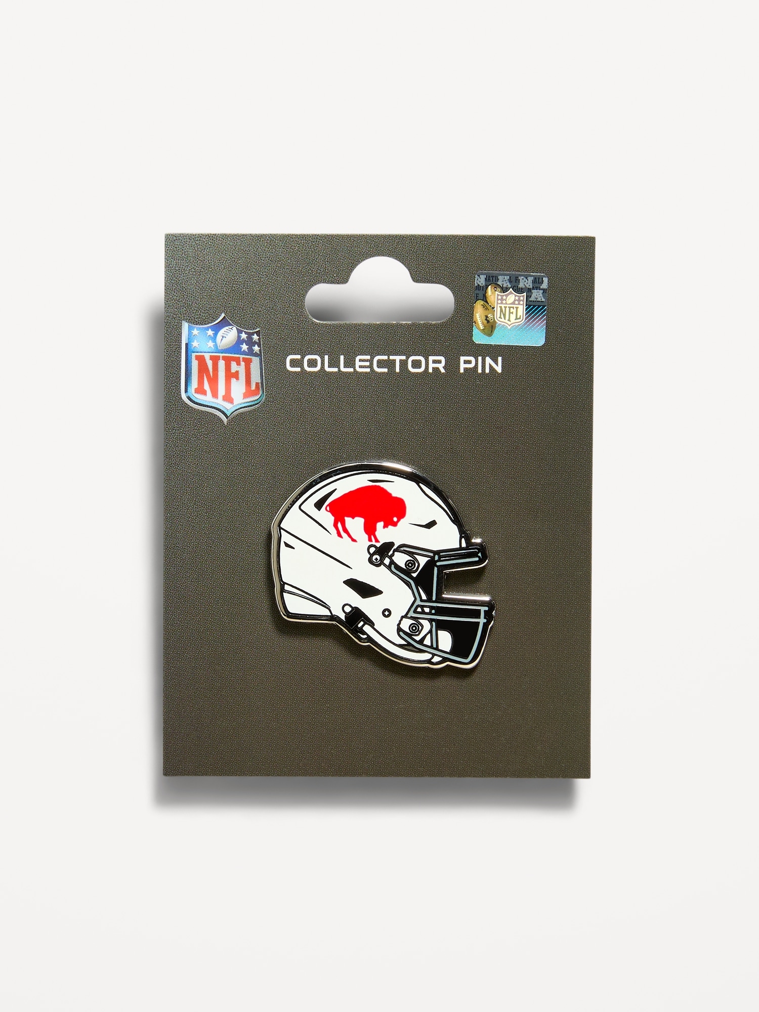 WinCraft® Buffalo Bills Enamel Helmet Collector Pin
