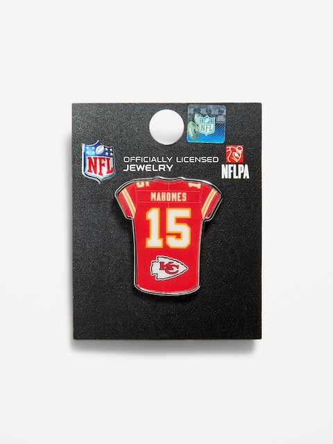 WinCraft® Kansas City Chiefs Enamel Player Collector Pin
