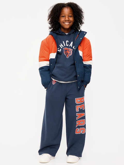 Chicago Bears Ultra Baggy Sweatpants for Kids