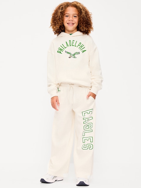 Philadelphia Eagles Ultra Baggy Sweatpants for Kids