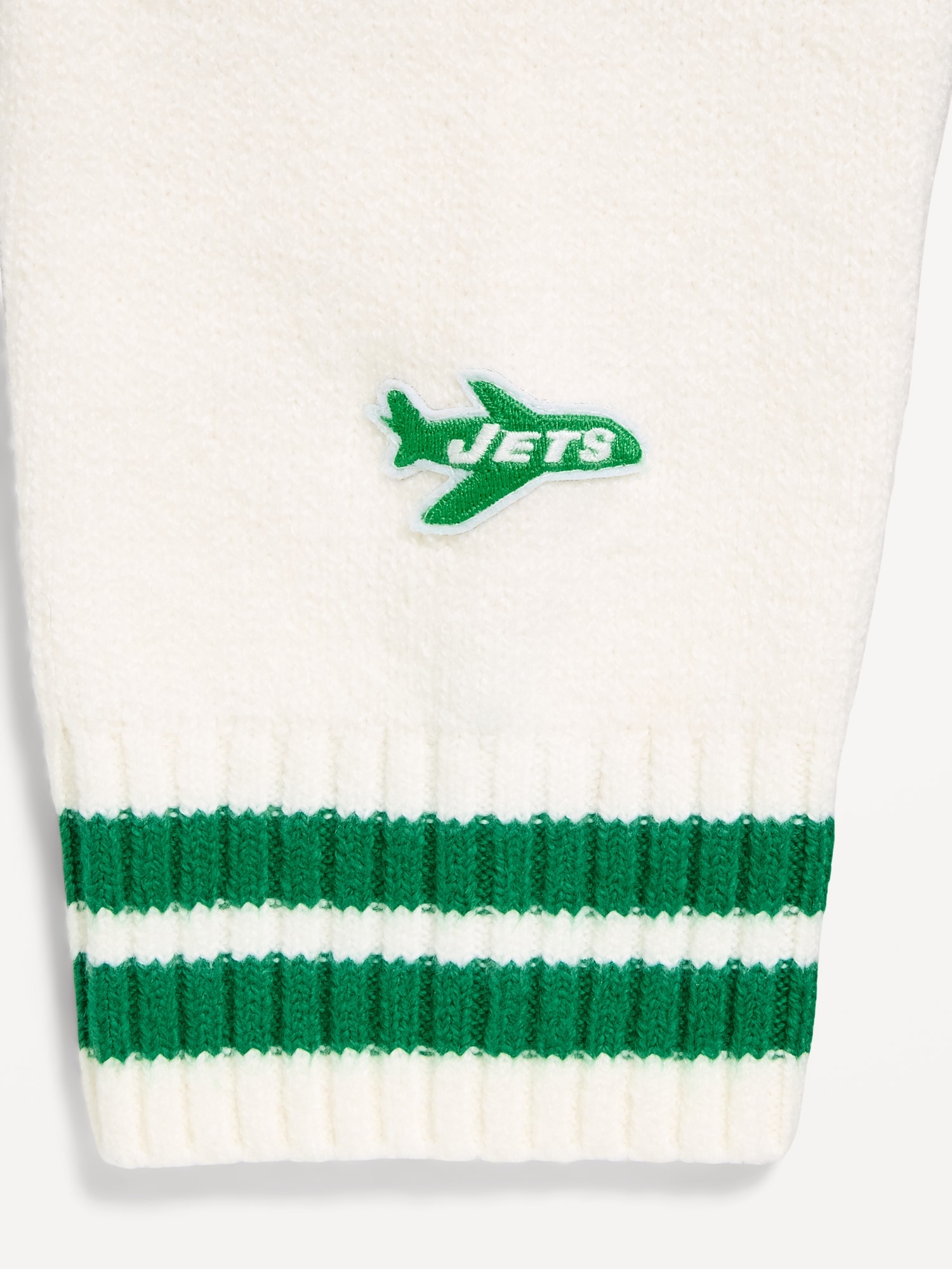 New York Jets Collared Sweater for Men