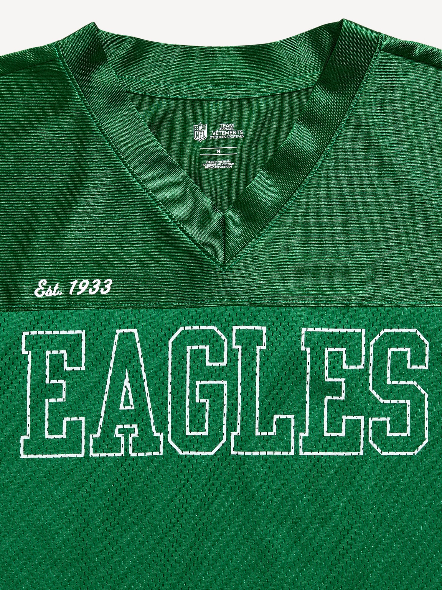 Philadelphia Eagles Lifestyle Jersey T-Shirt for Men