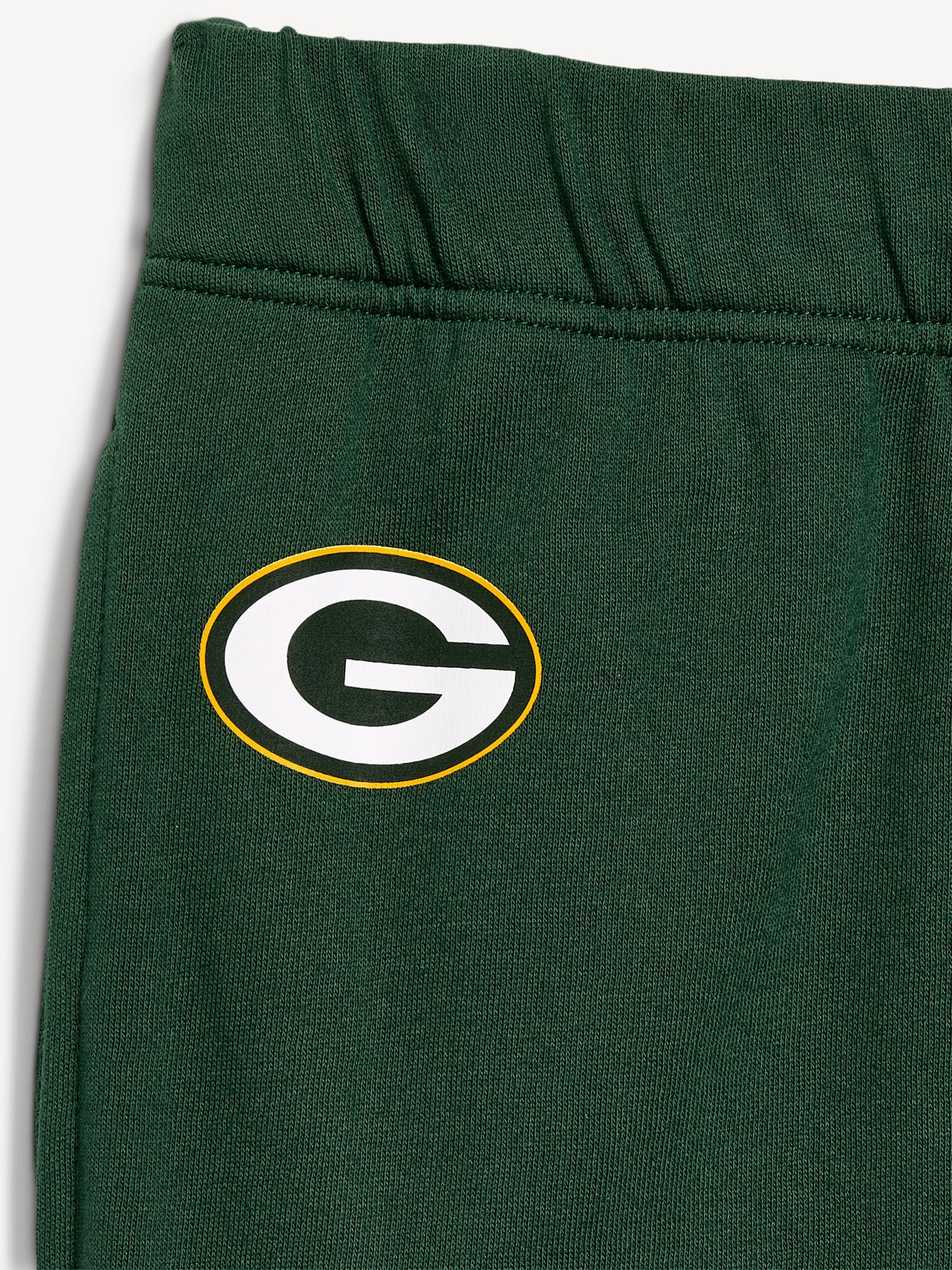 Green Bay Packers Baggy Jogger Sweatpants for Adults