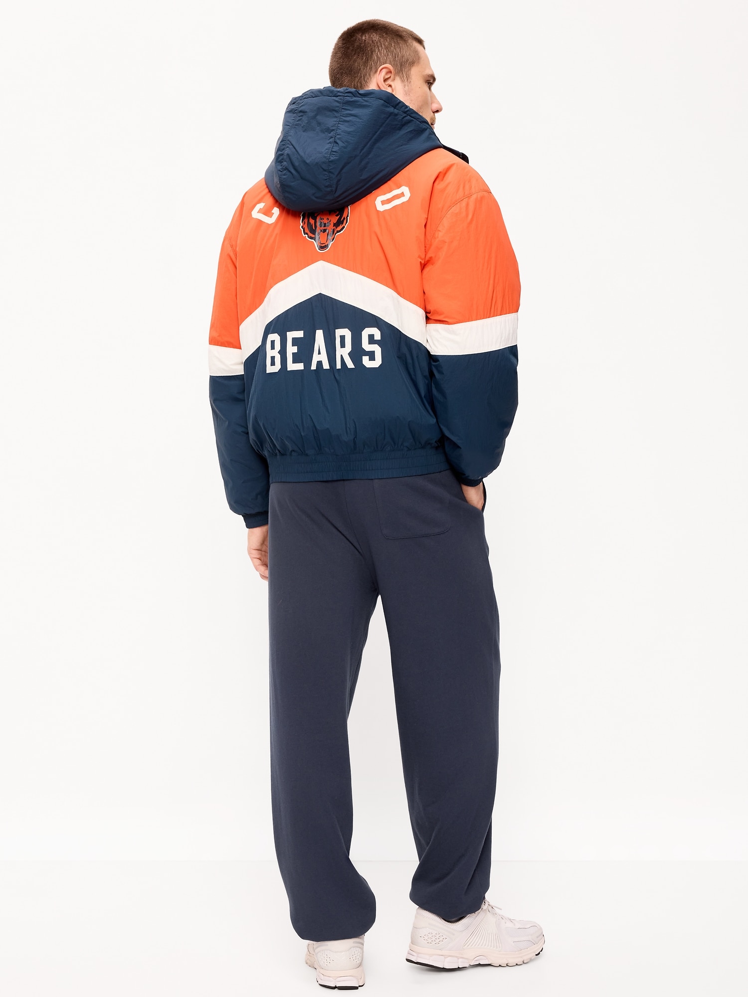 Chicago Bears Baggy Jogger Sweatpants for Men