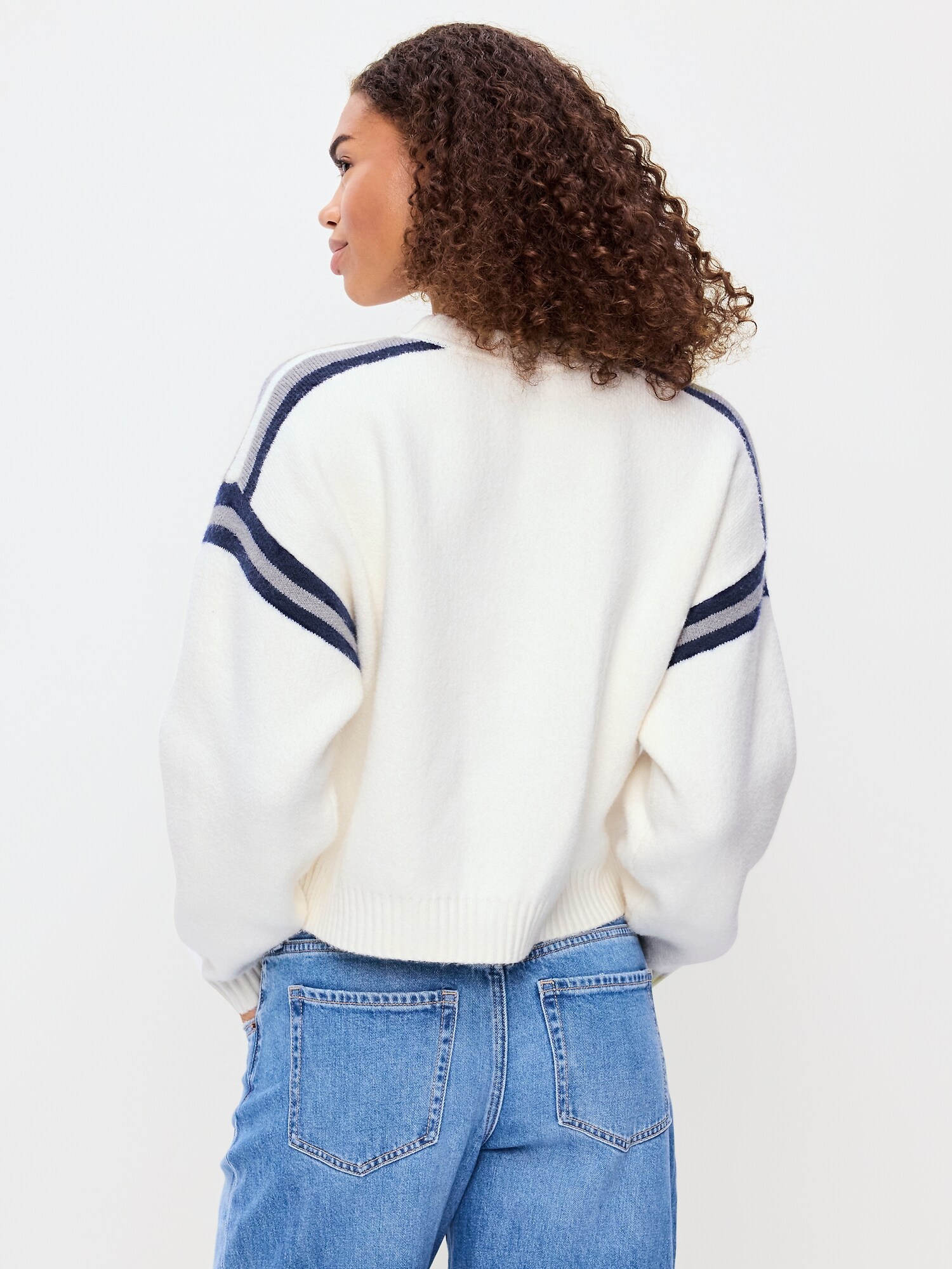 Dallas Cowboys Cropped Sweater for Women