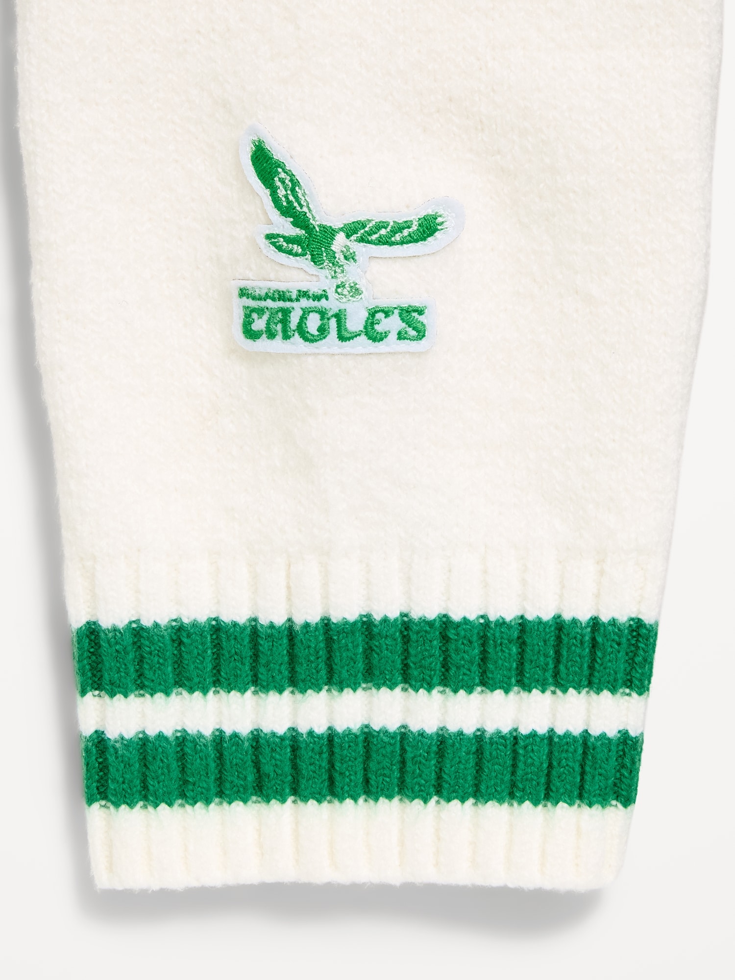 Philadelphia Eagles Collared Sweater for Men