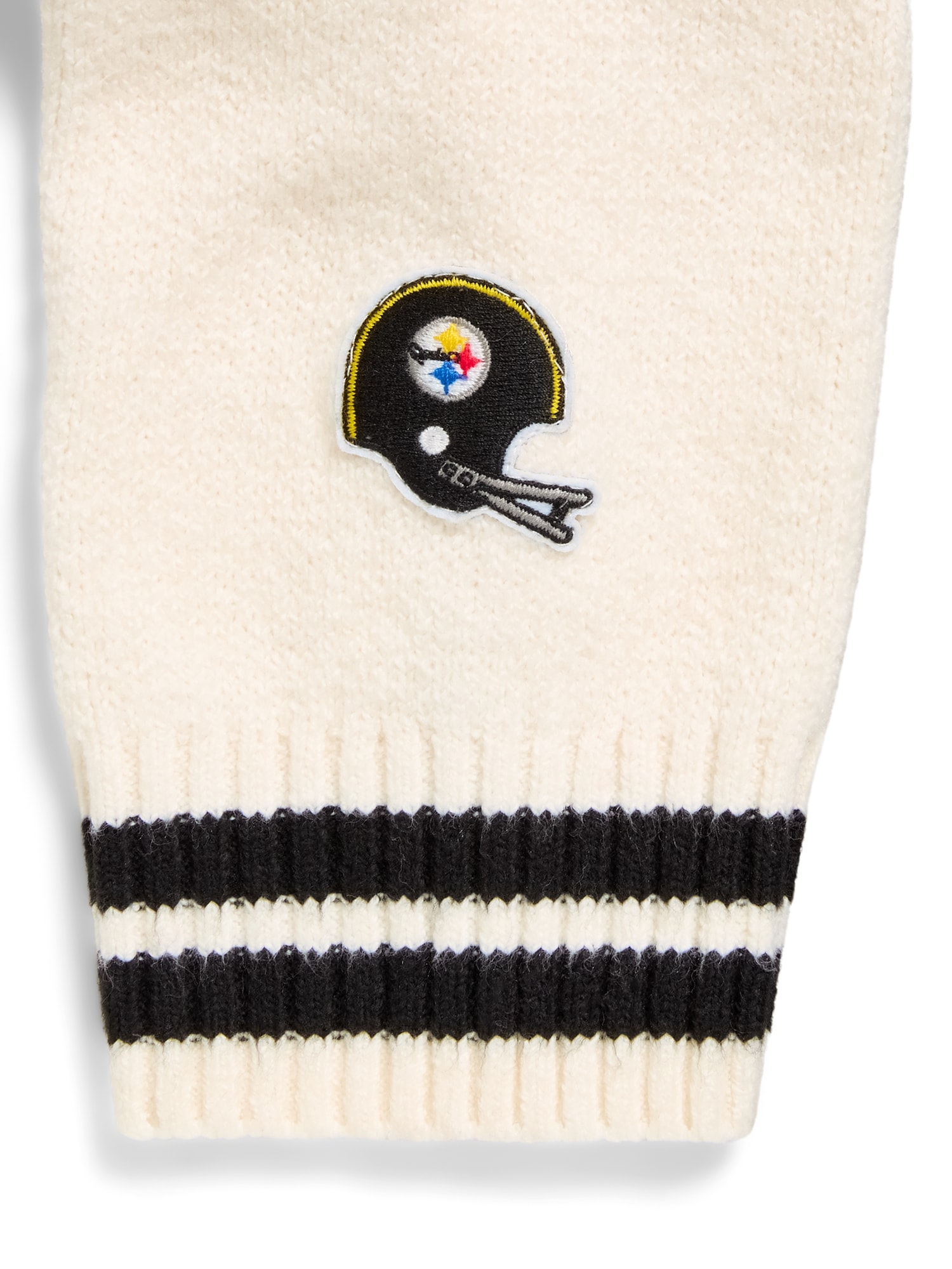 Pittsburgh Steelers Collared Sweater for Men