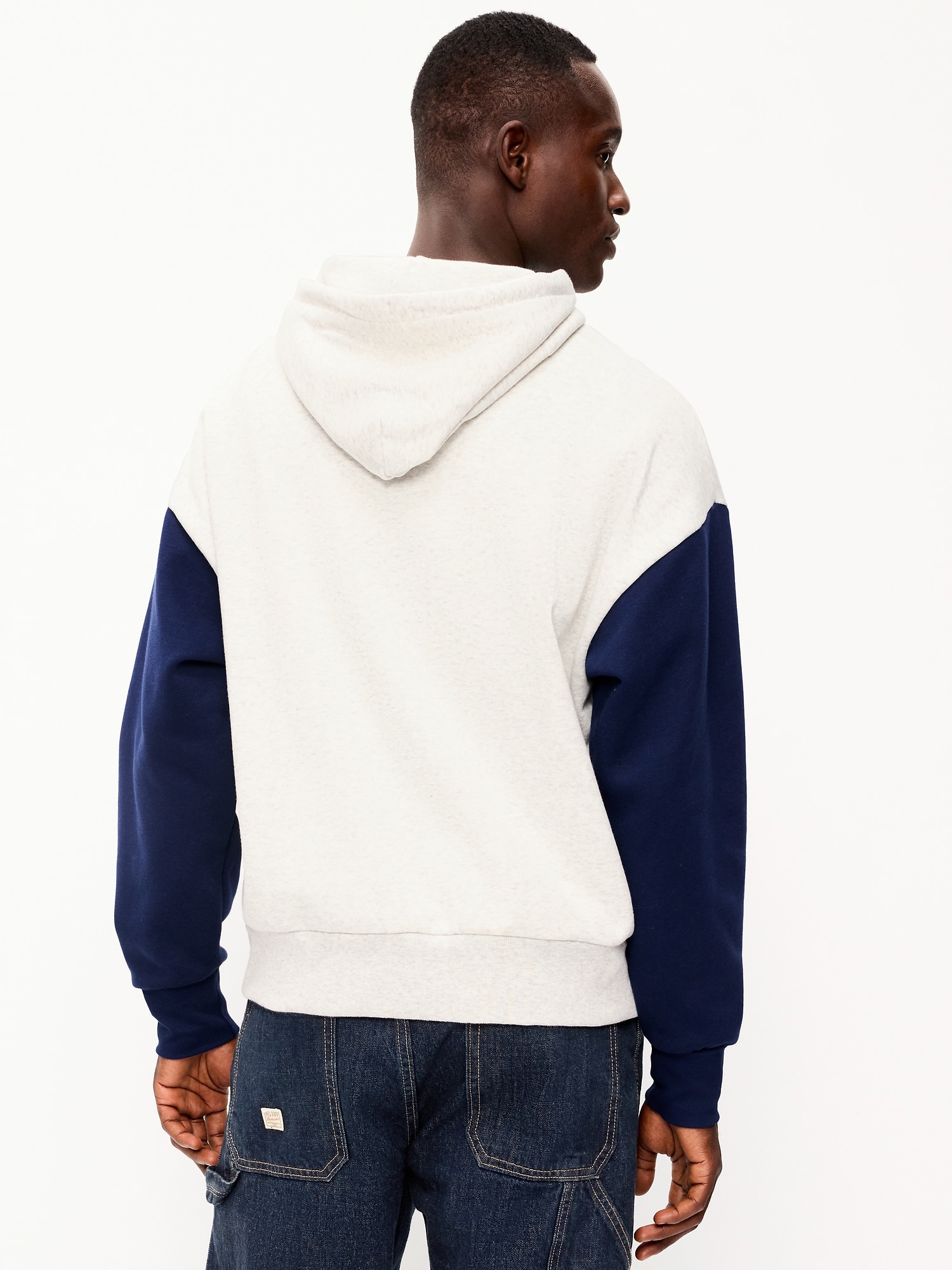 Dallas Cowboys Oversized Pullover Hoodie for Adults