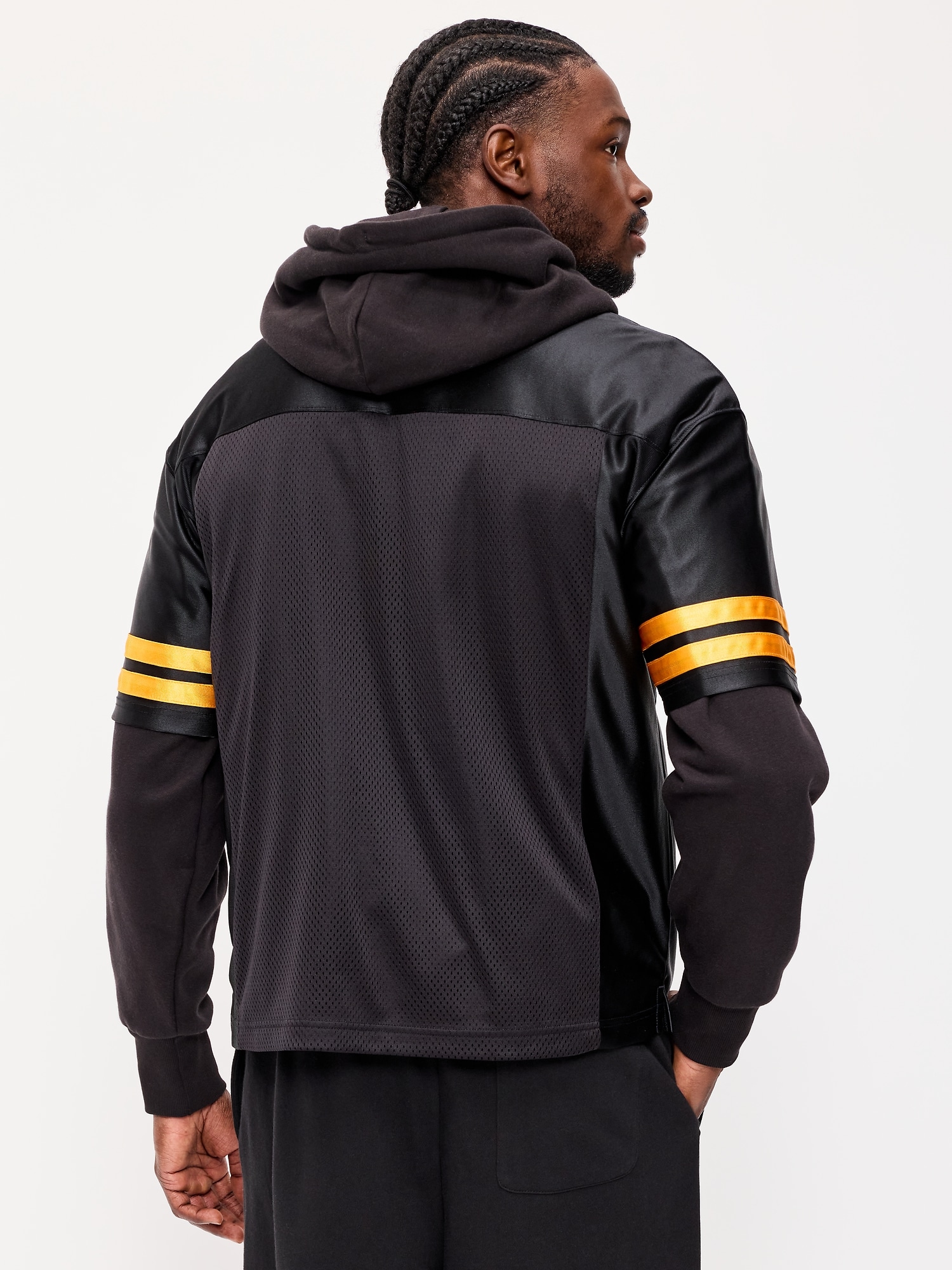 Pittsburgh Steelers Lifestyle Jersey T-Shirt for Men