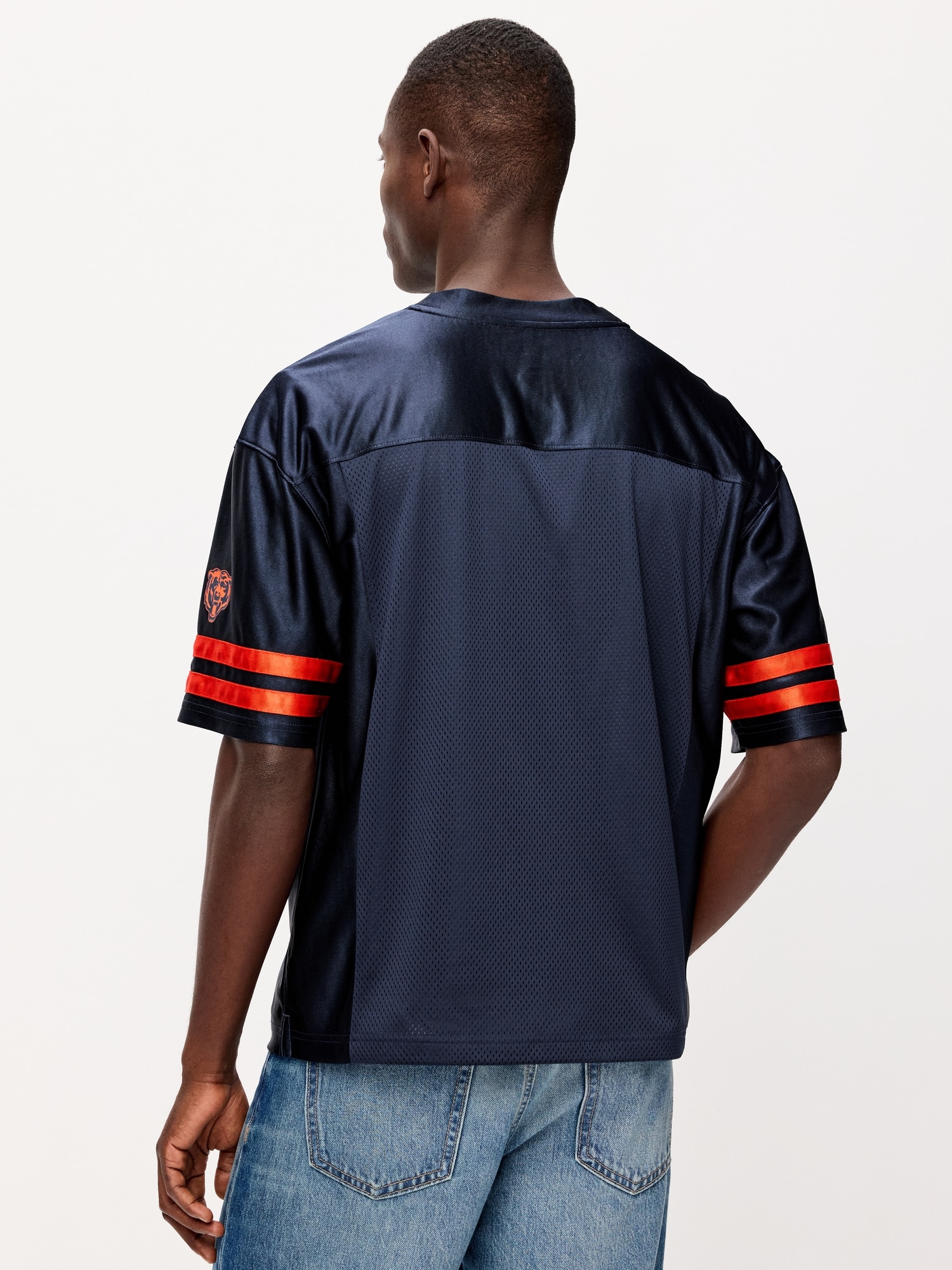 Chicago Bears Lifestyle Jersey T-Shirt for Men