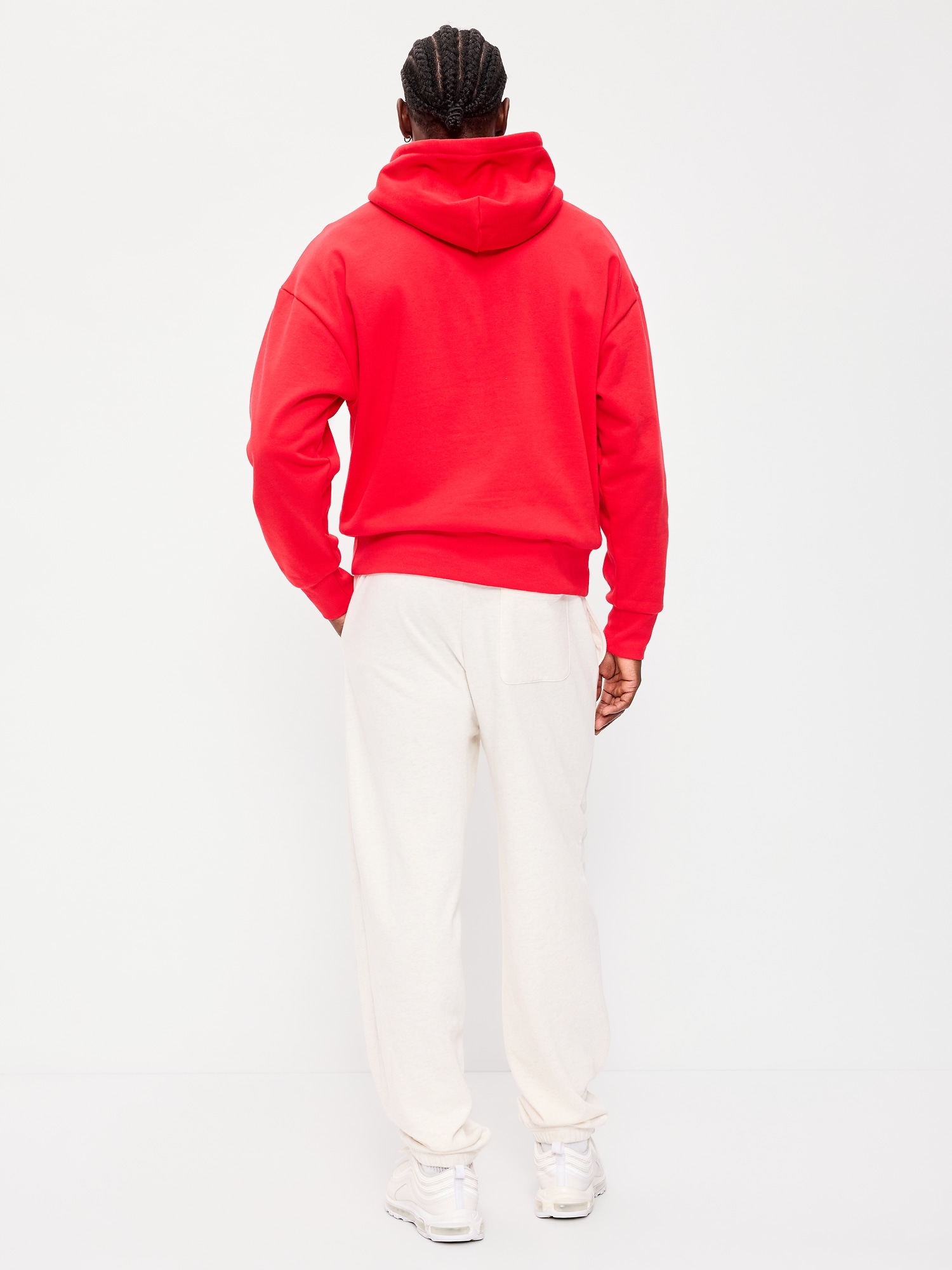 Kansas City Chiefs Baggy Jogger Sweatpants for Men