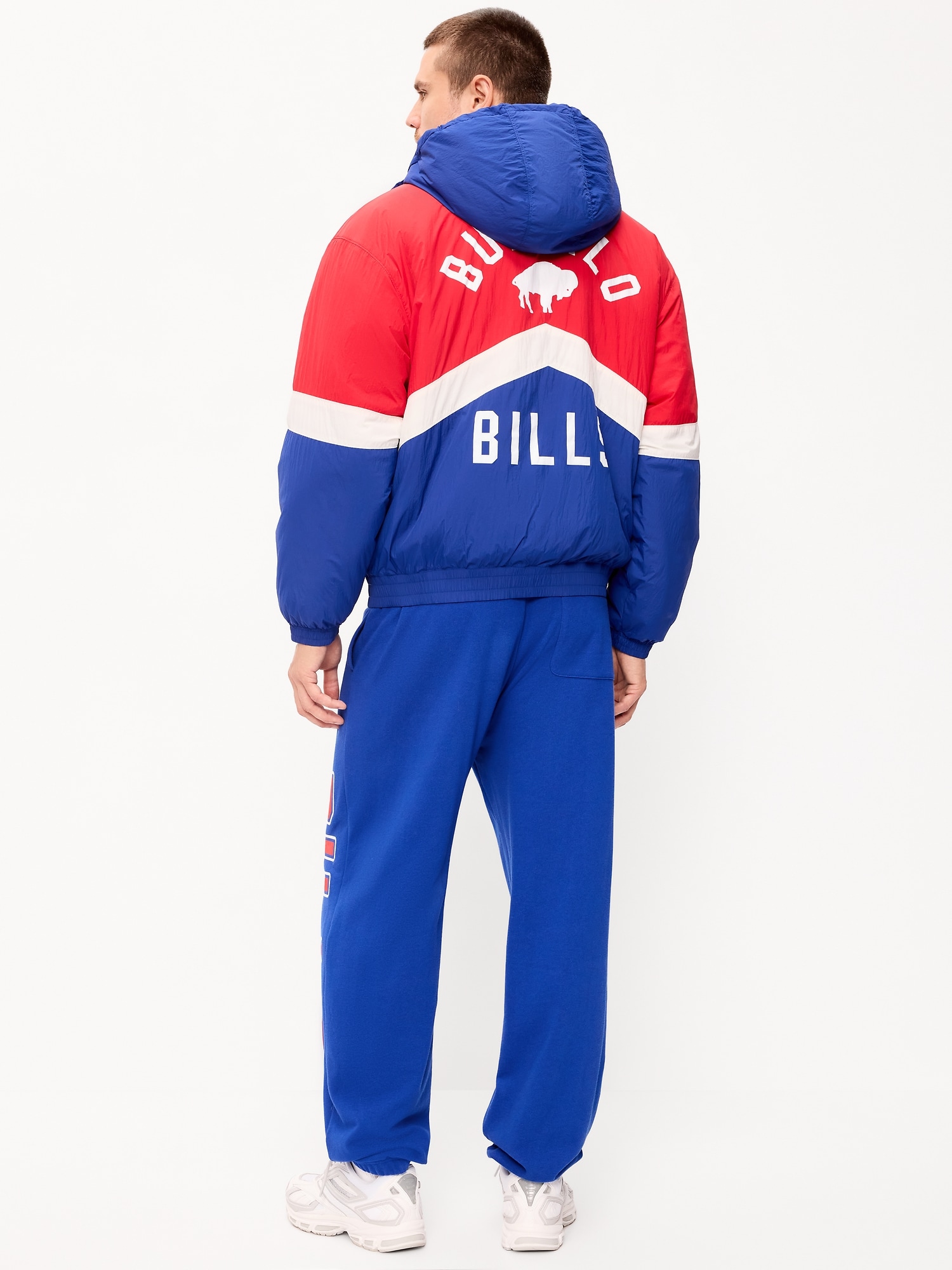 Buffalo Bills Baggy Jogger Sweatpants for Men