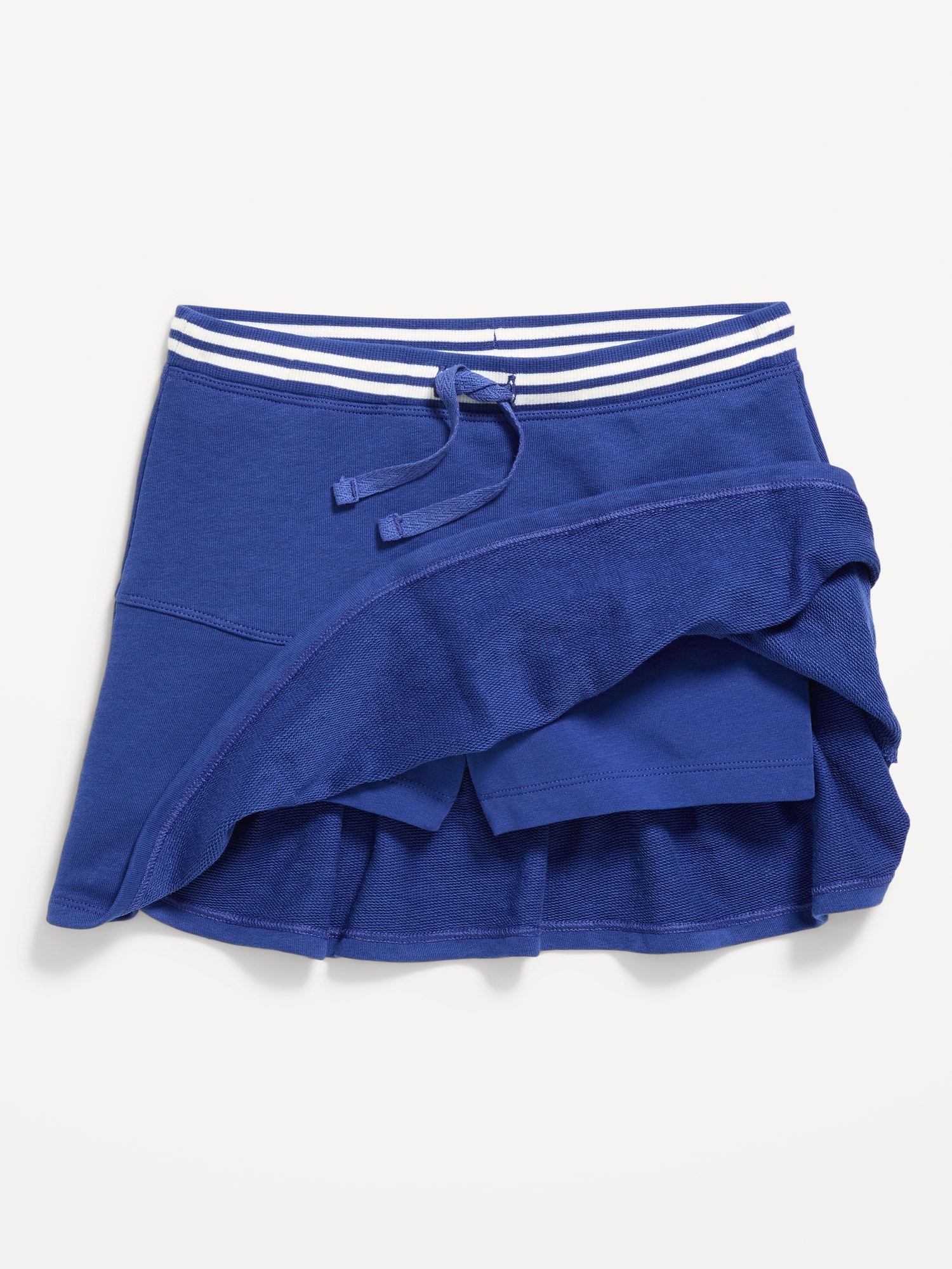Buffalo Bills French Terry Pleated Skort for Girls