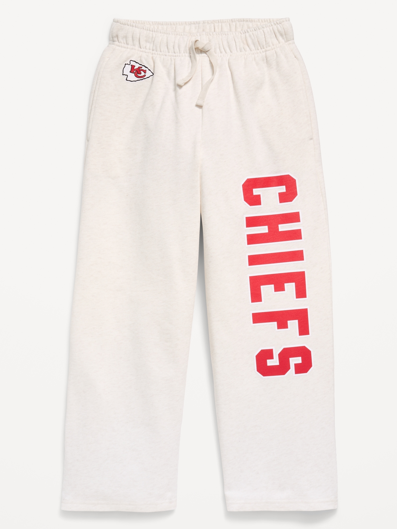 Kansas City Chiefs Ultra Baggy Sweatpants for Kids