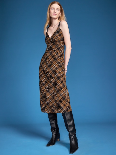 Old Navy x Altuzarra Maxi Dress