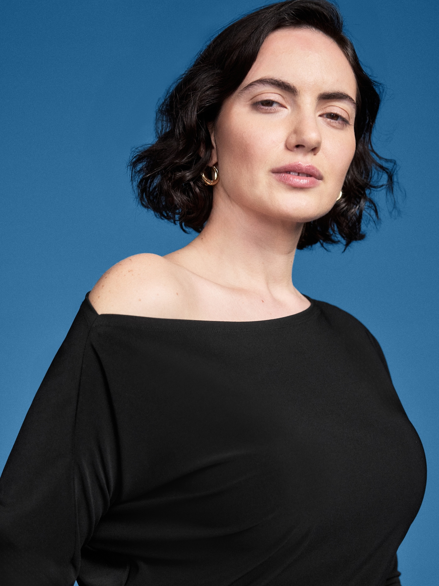 Old Navy x Altuzarra Off-The-Shoulder Maxi Dress