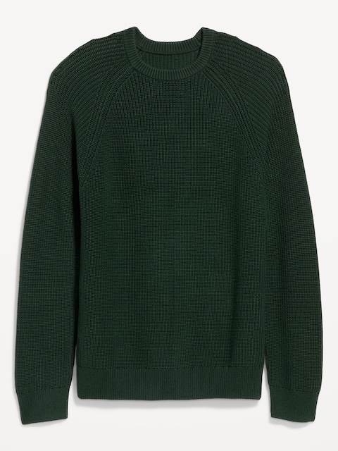 Crew-Neck Sweater