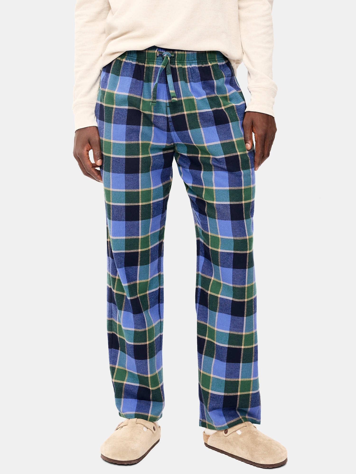 Flannel Pajama Pants