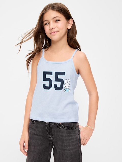 Miffy™ Graphic Tank Top for Girls