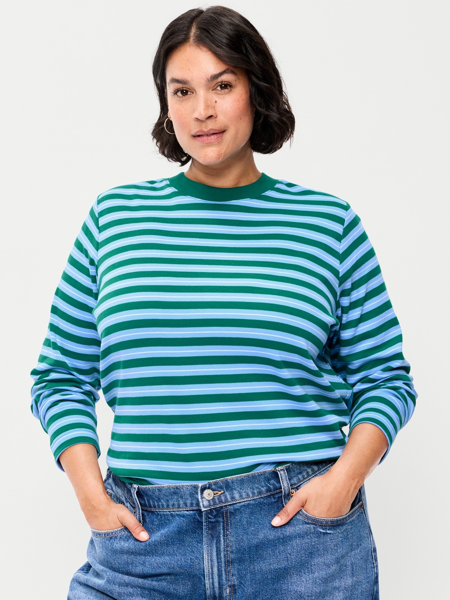 Heavyweight Long-Sleeve T-Shirt