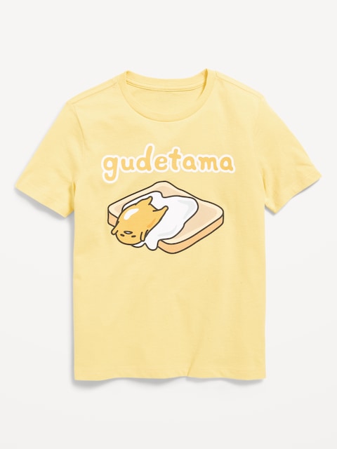 Gudetama™ Graphic T-Shirt for Girls
