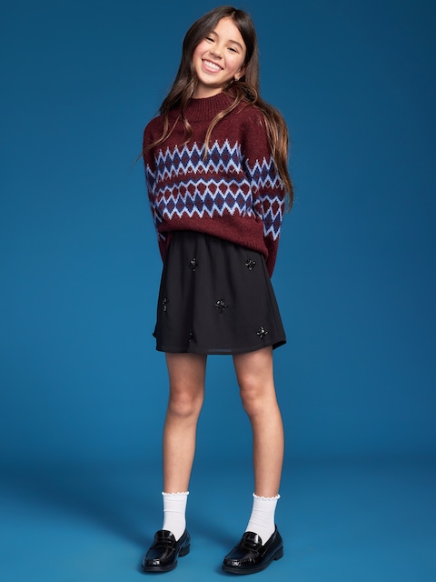Old Navy x Altuzarra Embellished Skirt for Girls