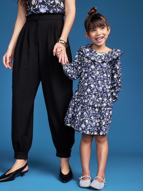 Old Navy x Altuzarra Ruffled Swing Dress for Toddler Girls