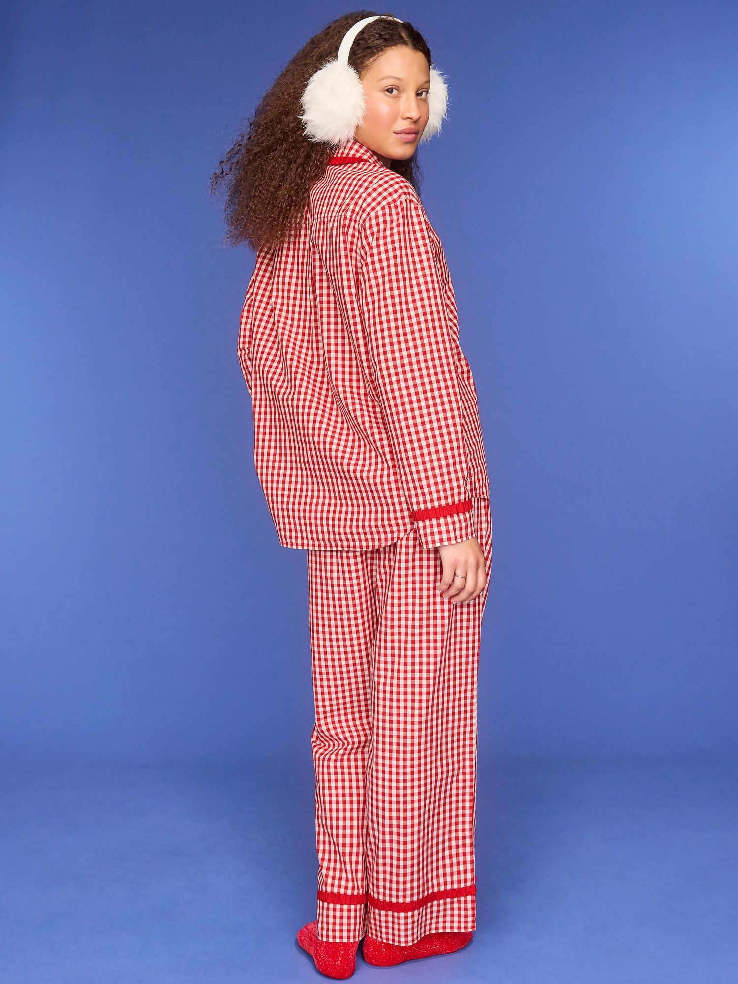 Old Navy x Disney Poplin Pajama Pant Set for Women