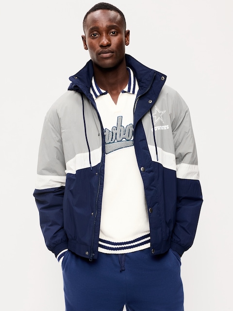 Dallas Cowboys Oversized Jacket for Adults