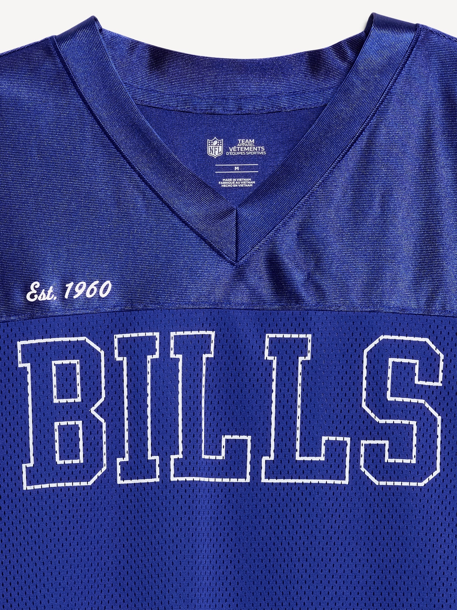 Buffalo Bills Lifestyle Jersey T-Shirt for Men