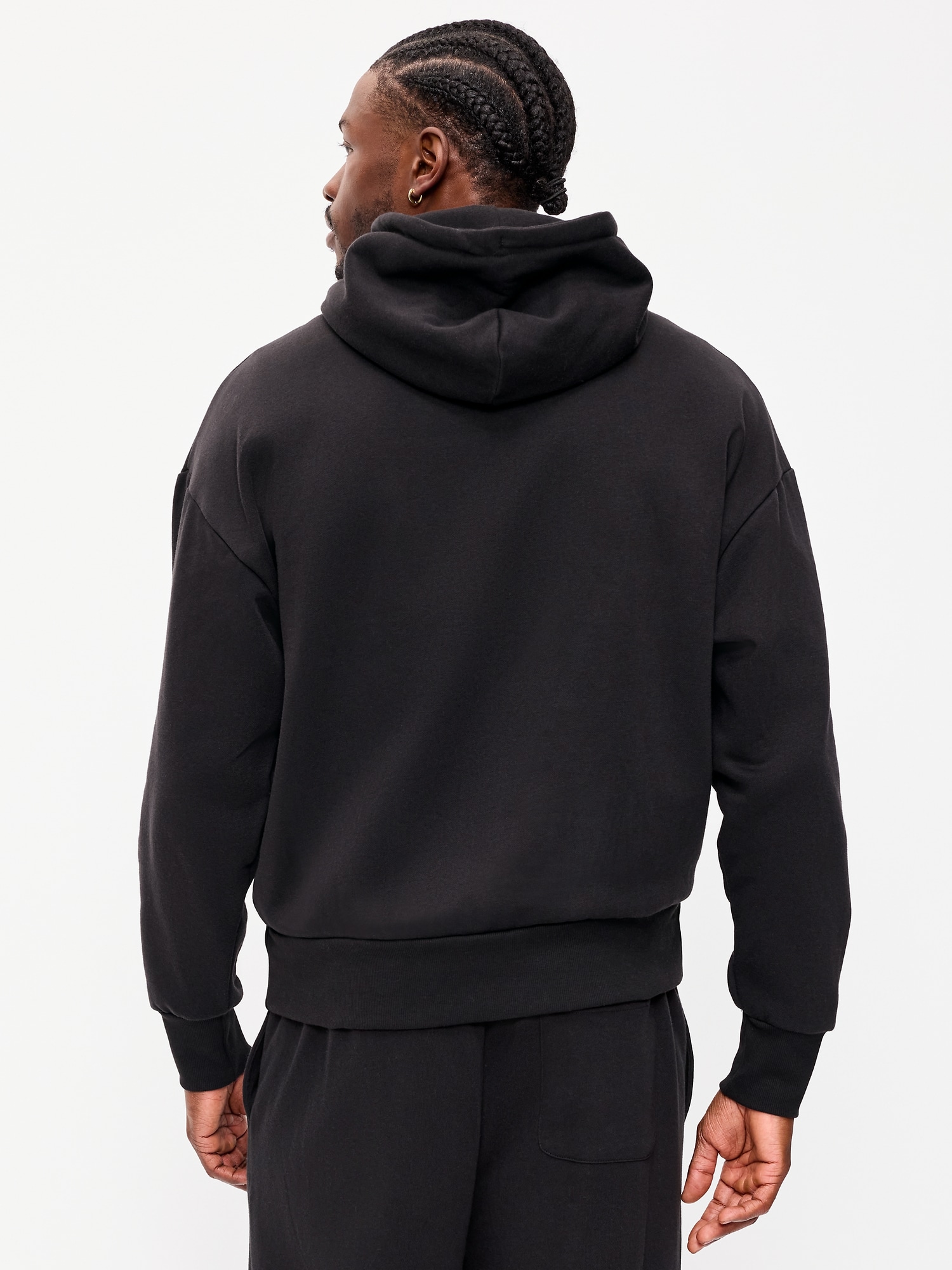 Pittsburgh Steelers Oversized Pullover Hoodie for Adults