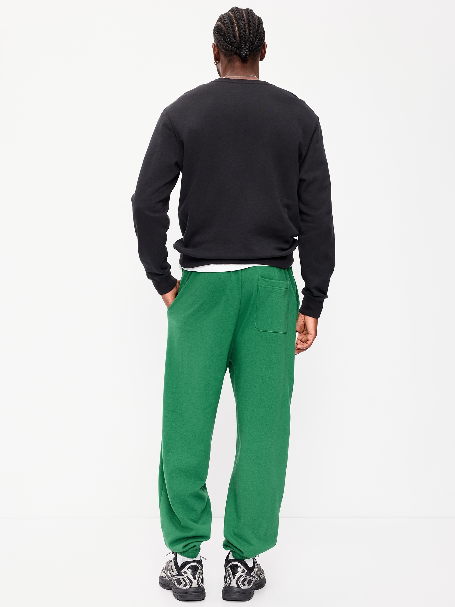 Philadelphia Eagles Baggy Jogger Sweatpants for Adults