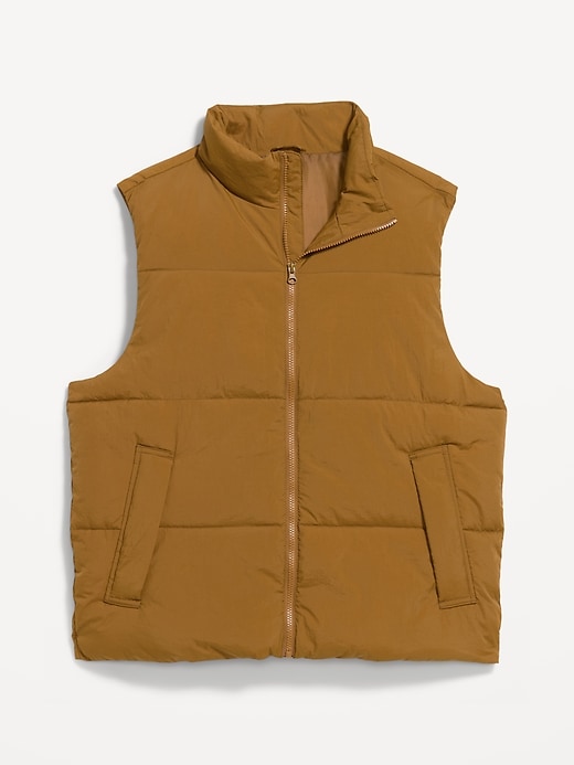 Frost-Free Water-Resistant Puffer Vest | Old Navy