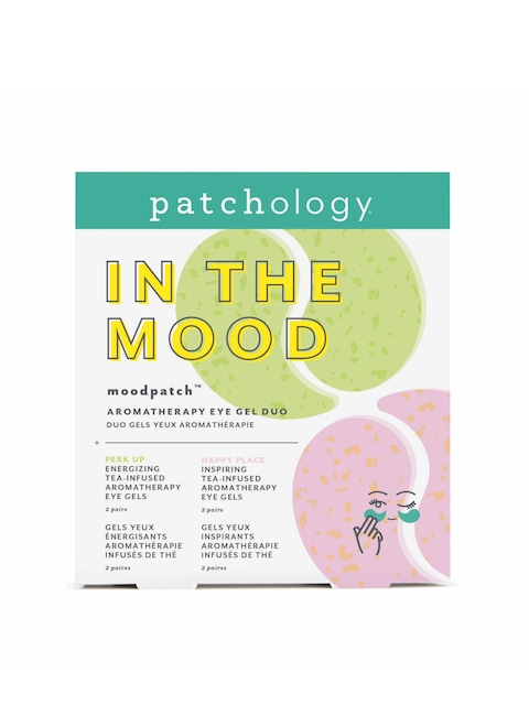 Patchology in the Mood Aromatherapy Eye Gel Trio