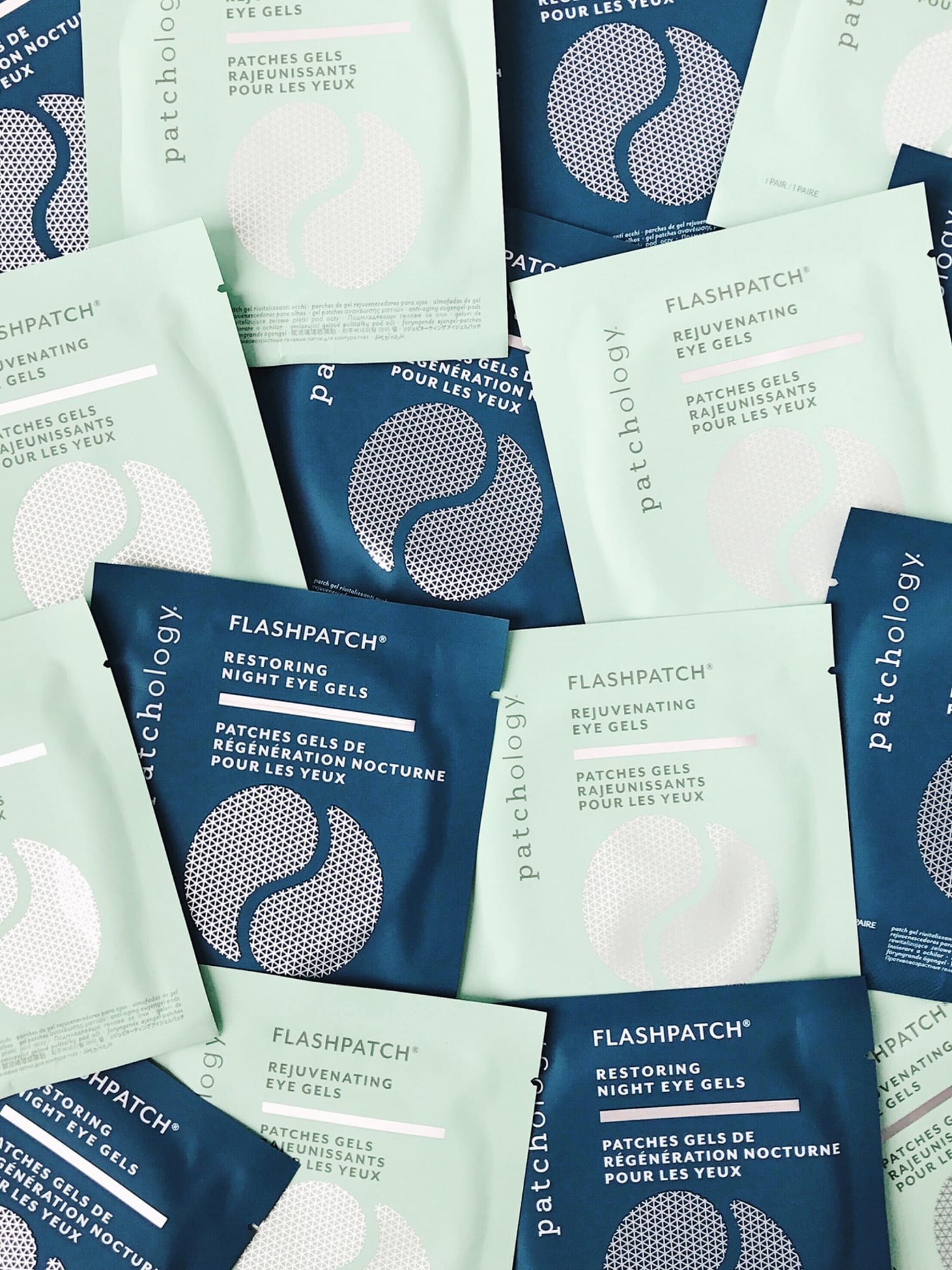 Patchology Easy On The Eyes FlashPatch Eye Gel Collection