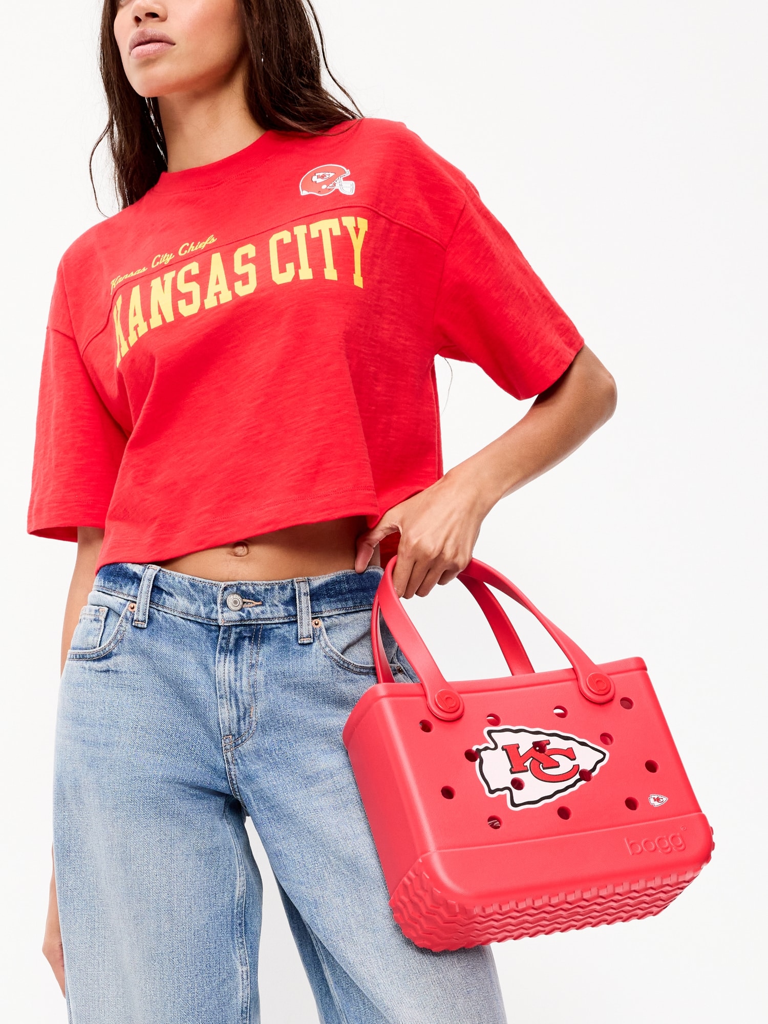 Kansas City Chiefs Bitty Bogg Bag