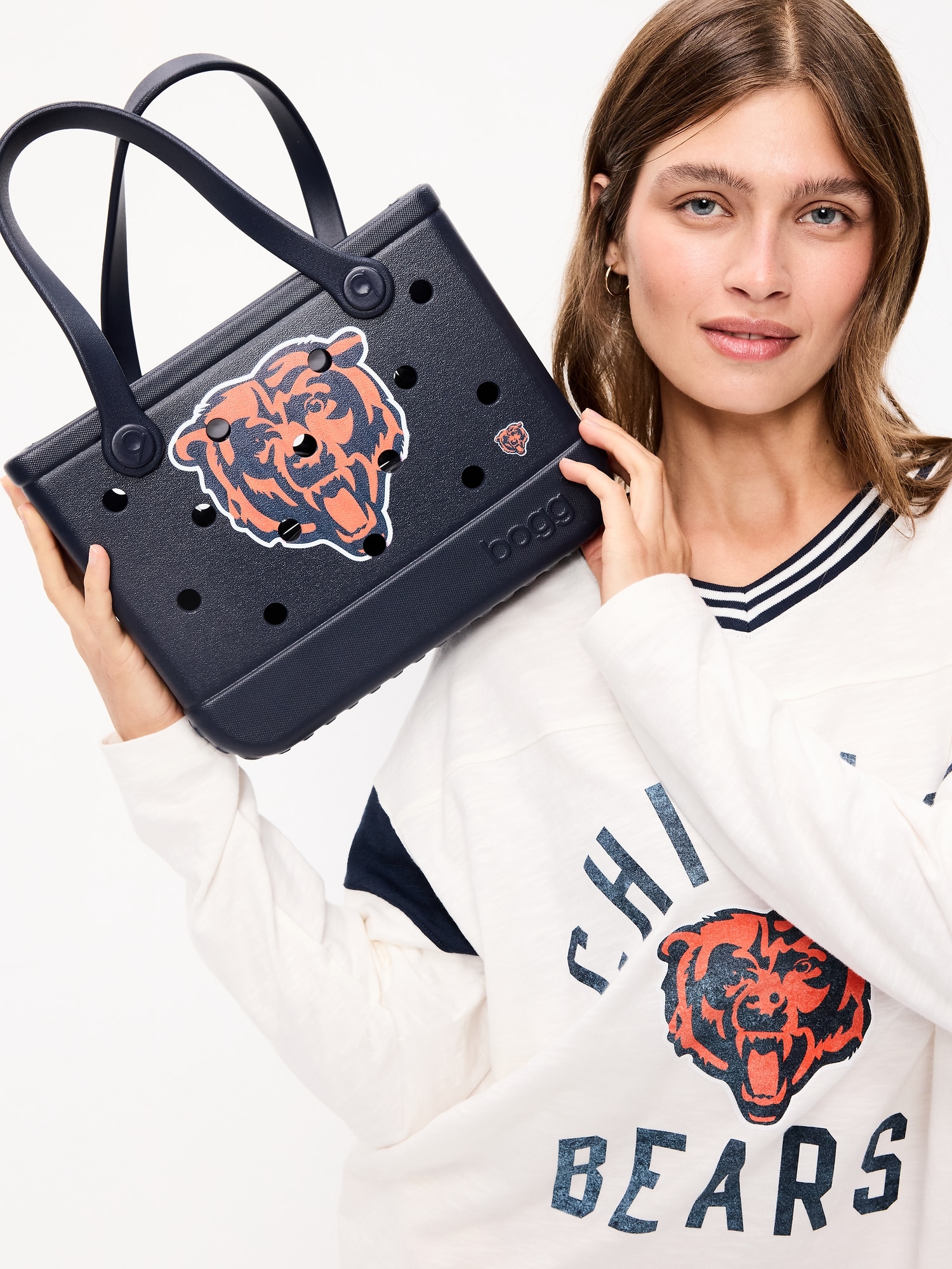 Chicago Bears Bitty Bogg Bag