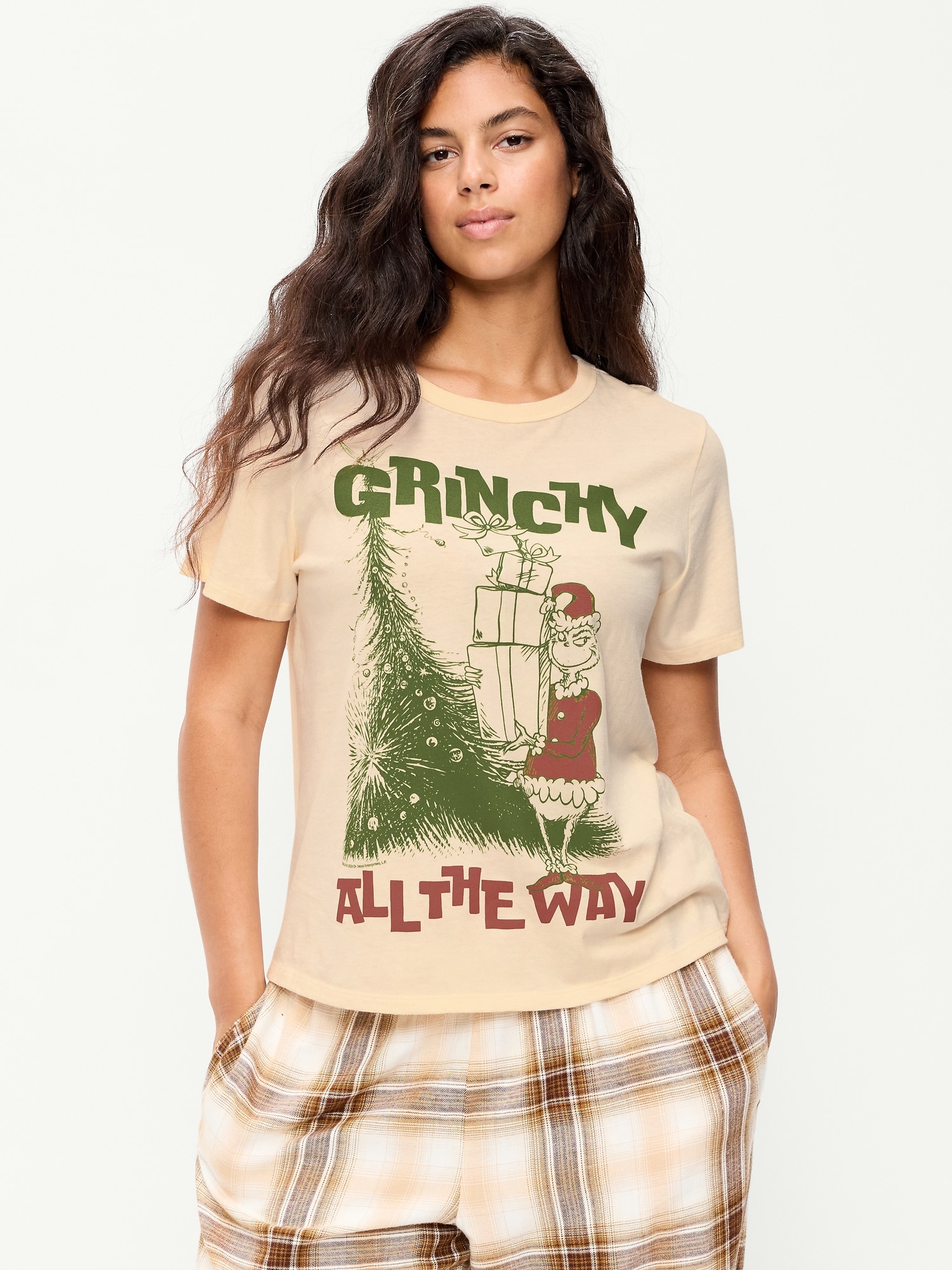 Dr. Seuss™ Grinch T-Shirt