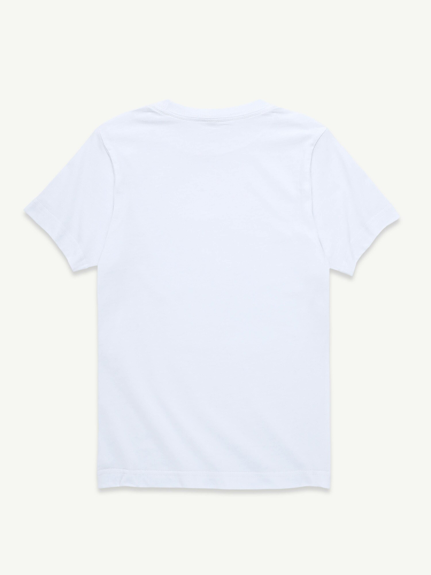 Футболка Old Navy Peanuts Snow Winter Short Sleeve T-Shirt для девочек, цвет: Белый — фото 3