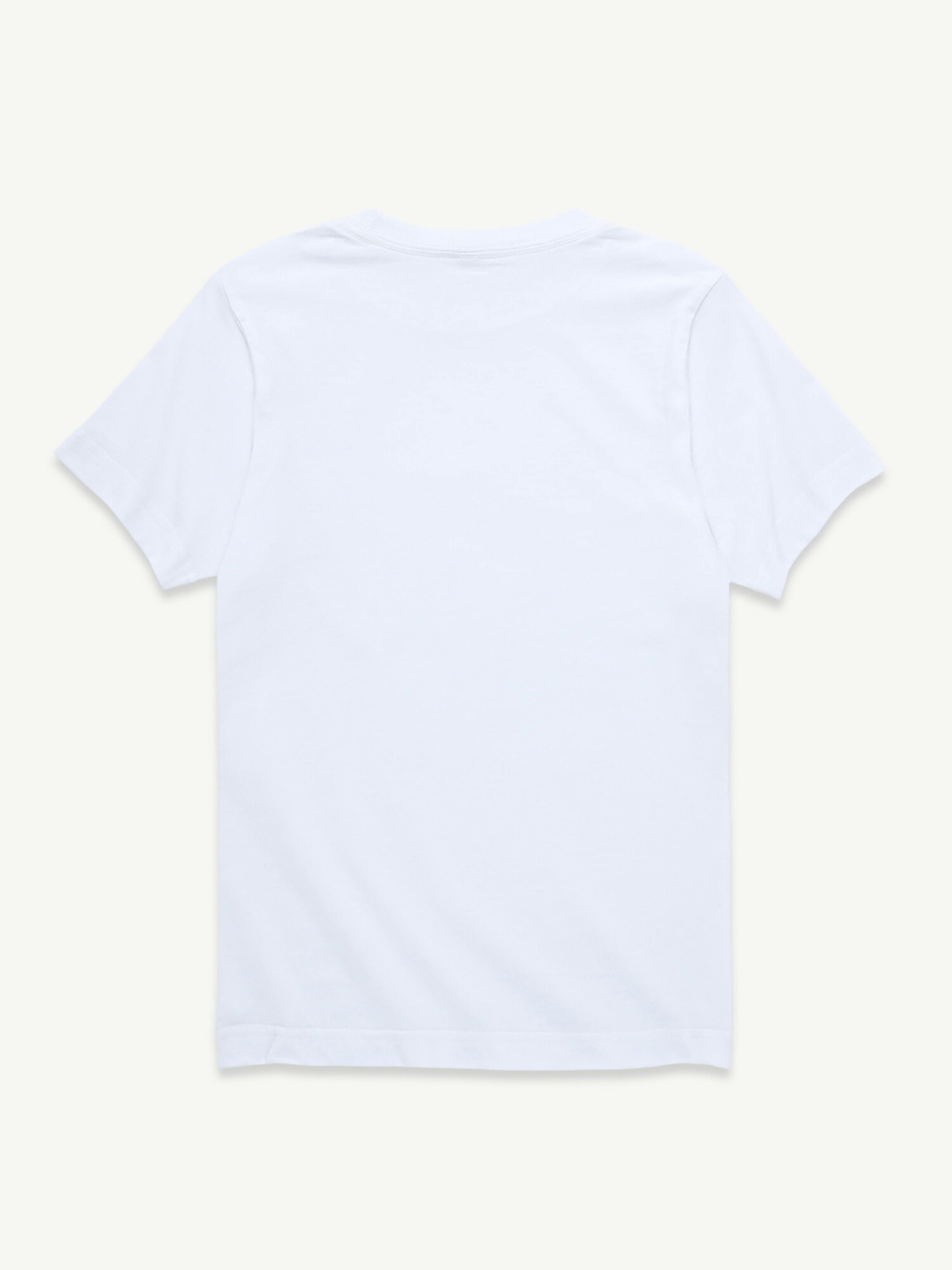 Футболка Old Navy Disney Here For The Snacks Short Sleeve T-Shirt для малышей, цвет: Белый — фото 3