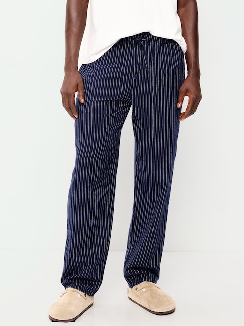 Flannel Pajama Pants