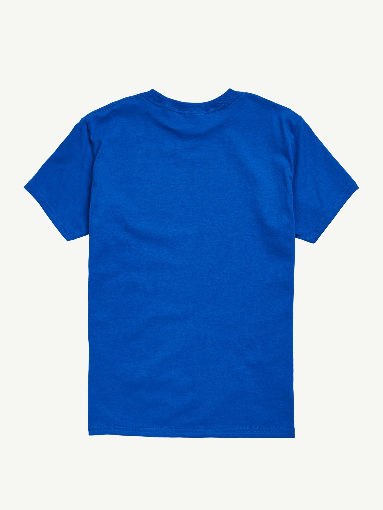 Футболка Old Navy Dr Seuss Cat In The Hat Short Sleeve T-Shirt для мальчиков, цвет: Королевский синий — фото 3