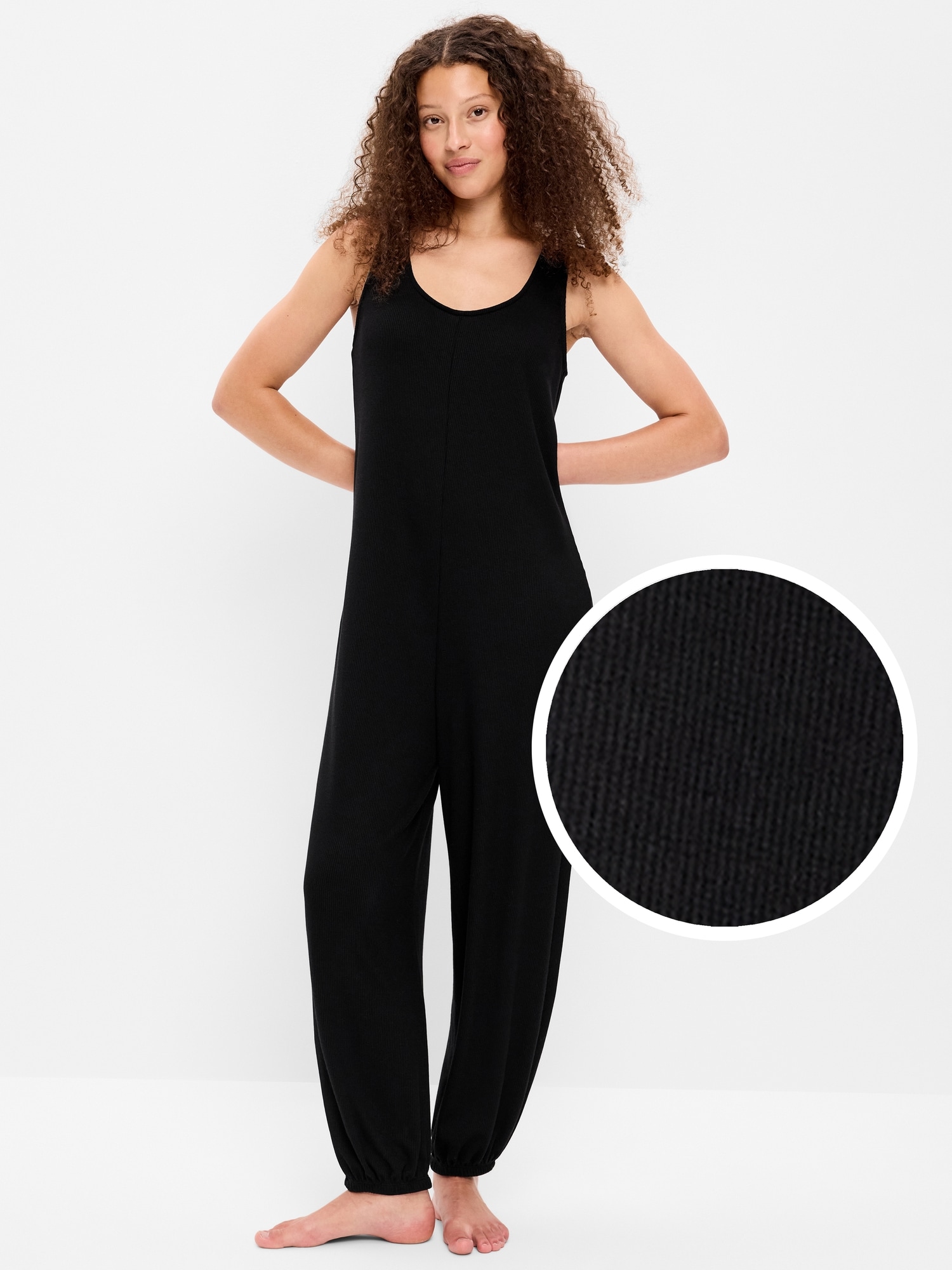 V Neck Jumpsuit | Old Navy