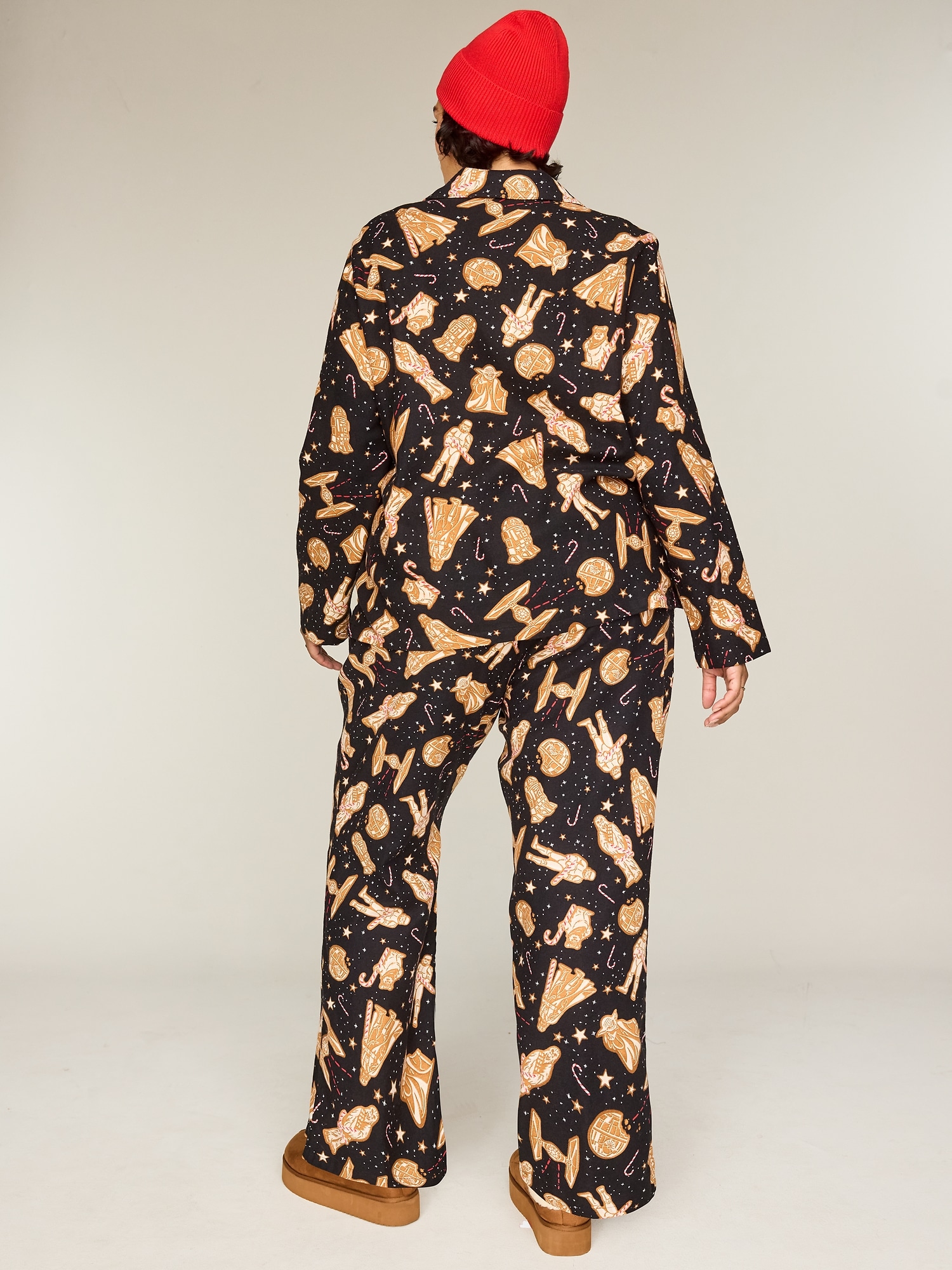 Old Navy x Star Wars™ Flannel Pajama Pants Set for Women