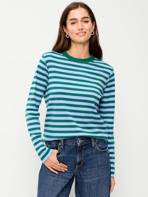 Heavyweight Long-Sleeve T-Shirt