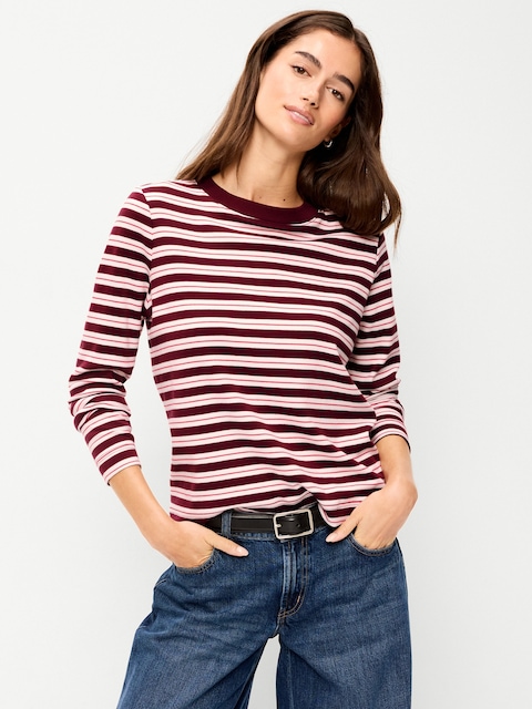 Heavyweight Long-Sleeve T-Shirt