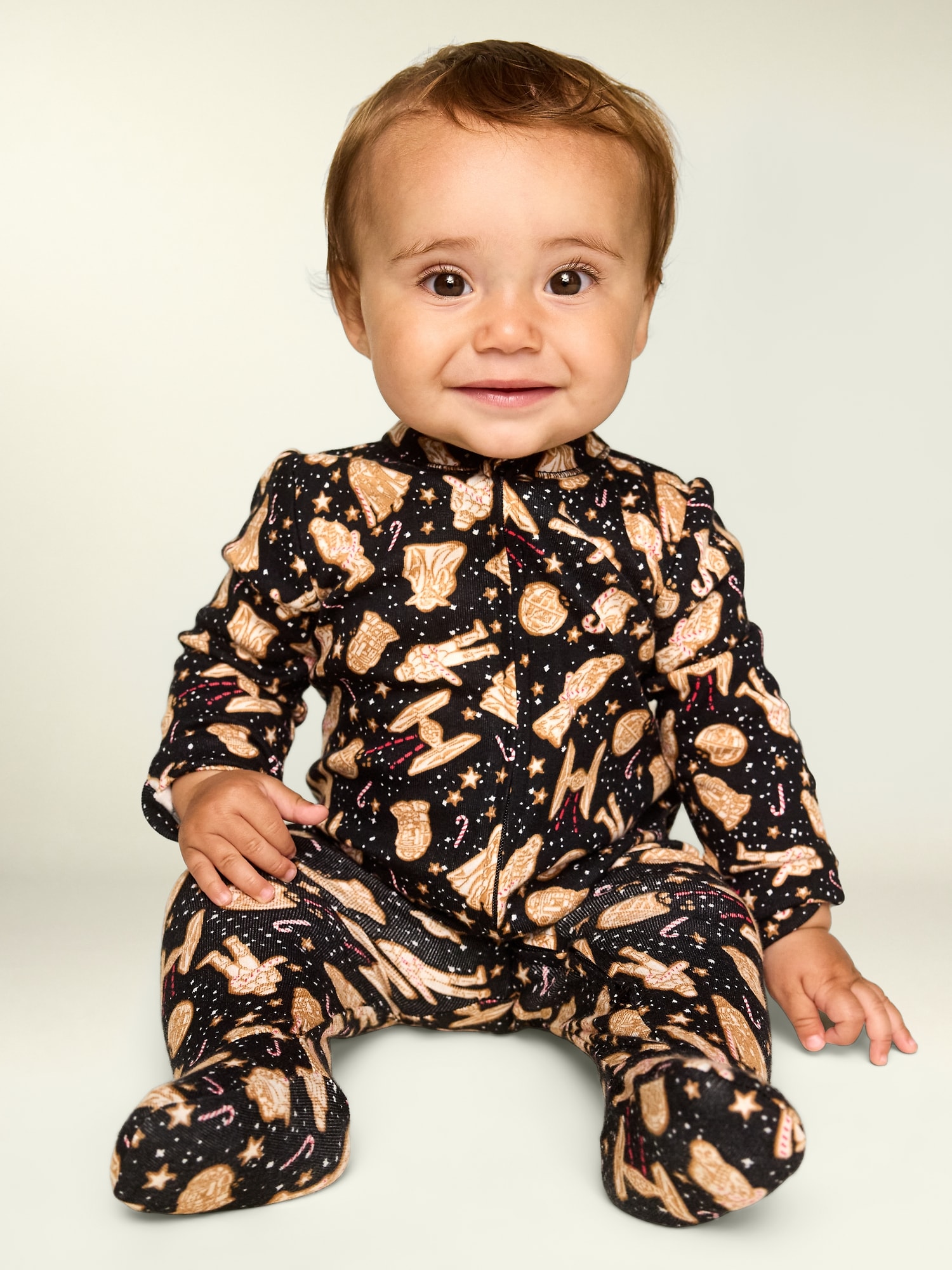 Old Navy x Star Wars™ 2-Way-Zip Sleep & Play One-Piece for Baby